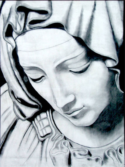 Angel de la piedad