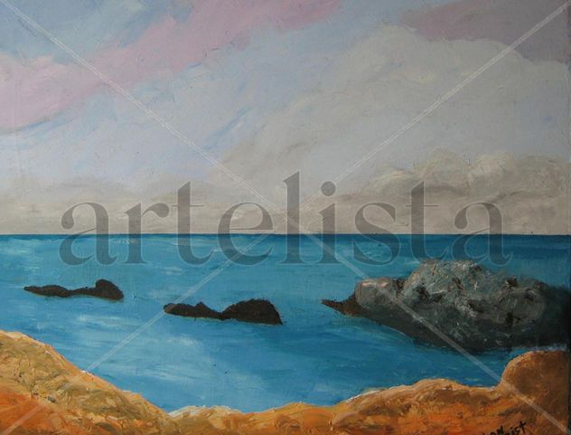 mar y rocas