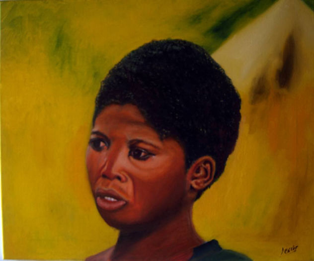 D06 Muchacha de ojos oscuros (2010)