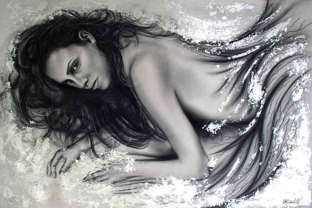 Sueños del Viento Charcoal