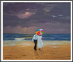 CAMINANDO POR LA PLAYA