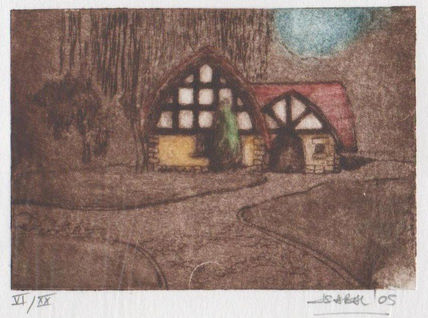 Casita Blancanieves