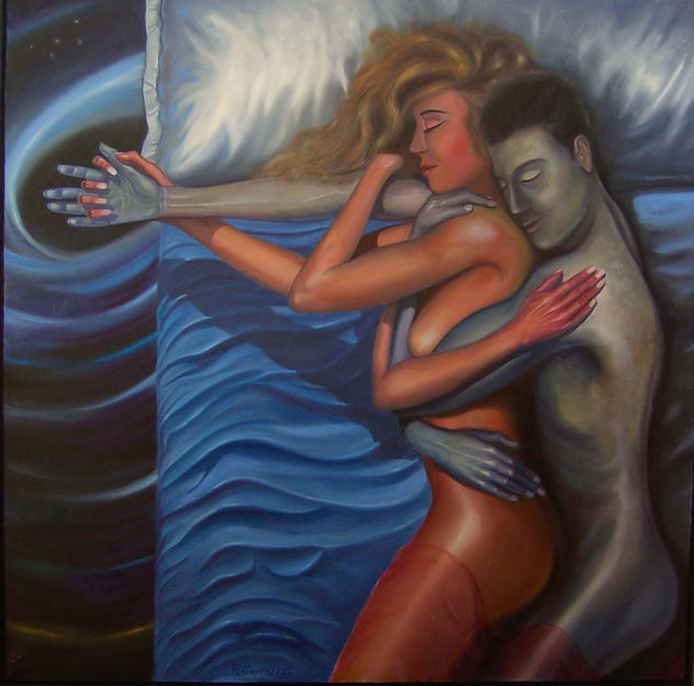 EL ABRAZO