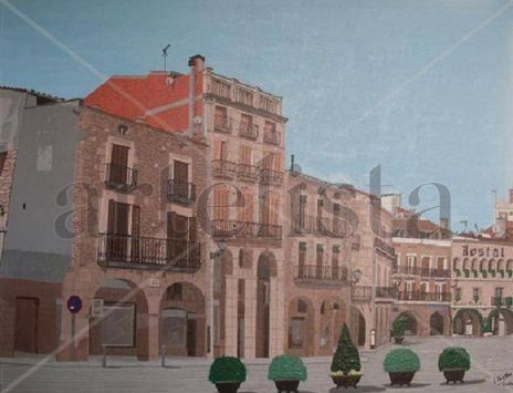 Plaza Constitución I