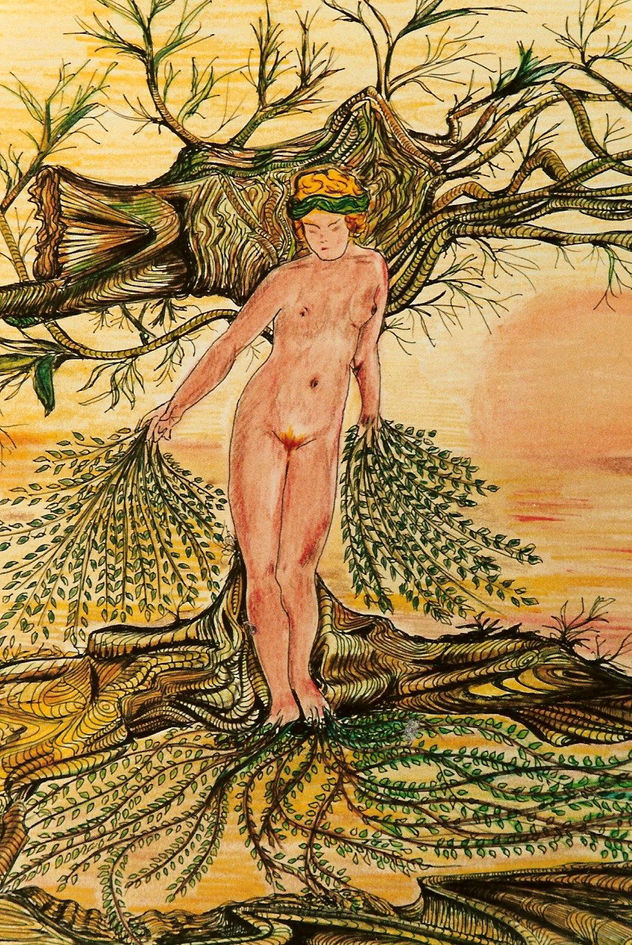NACIÓ LA PRIMAVERA