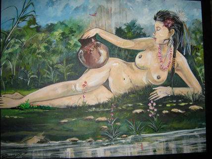India en Descanso