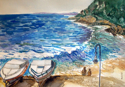 Roc de Sant Gaietà