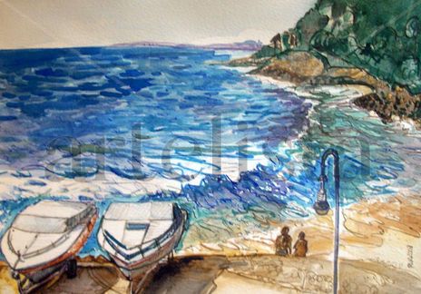 Roc de Sant Gaietà