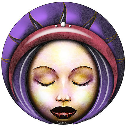Dama de las 3 lunas