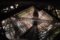 Eiffel interior(...