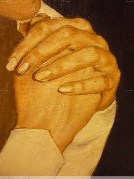 Detalle de "la novia"