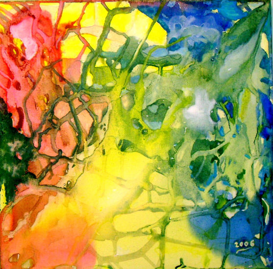 Entresijos Watercolour Canvas Others