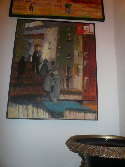 Los monjes