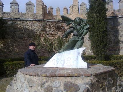 monumento a Santa...