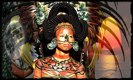 Reina maya