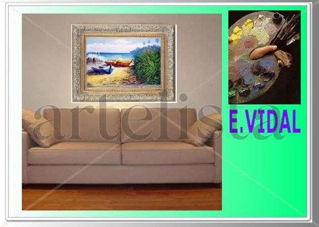 E.VIDAL 2010 PINTURAS DOMINICANAS