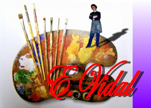 E.VIDAL 2010 PINTURAS DOMINICANAS
