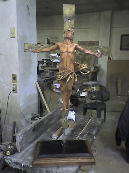 "Cristo Resucitado"
