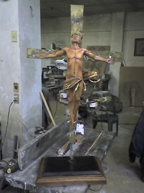 "Cristo Resucitado"