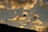 Nubes de oro