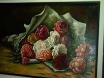 Cartucho de rosas