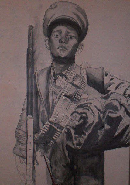 Niño de la revolucion