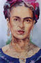 LAS FANTASIAS DE FRIDA KHALO