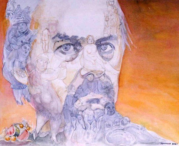 UNA PINCELADA DE BOTERO