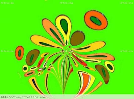 Canasta de flores