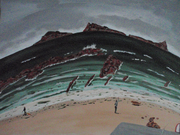 PLAYA DEL PORTIÑO