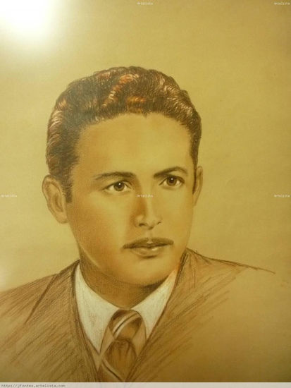 RETRATO Lápiz