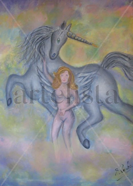 El Hada y el Unicornio