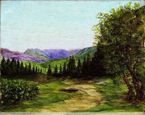 Paisaje Sabanero