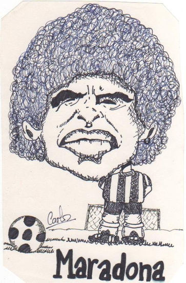 maradona 