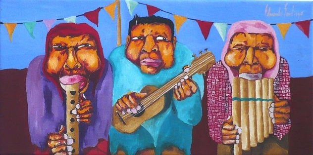 Musicos 2