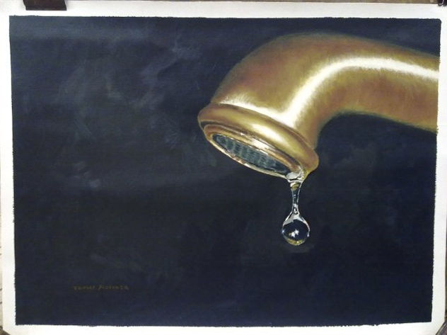 the last drop