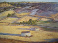 CAMPOS DE CASTILLA - TECNICA MIXTA