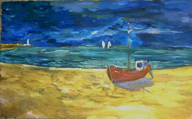 barco solo