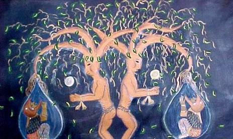 Sombras Prehispanicas