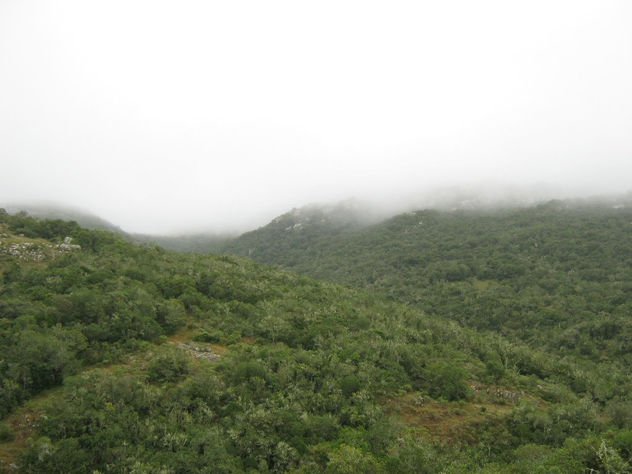 Sierras del Yerbal Maldonado