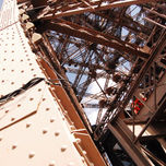 MARTHA SANTOS EN EIFFEL (FOTO-ART) thumbnail 1