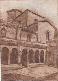 San Pedro (Claustro)