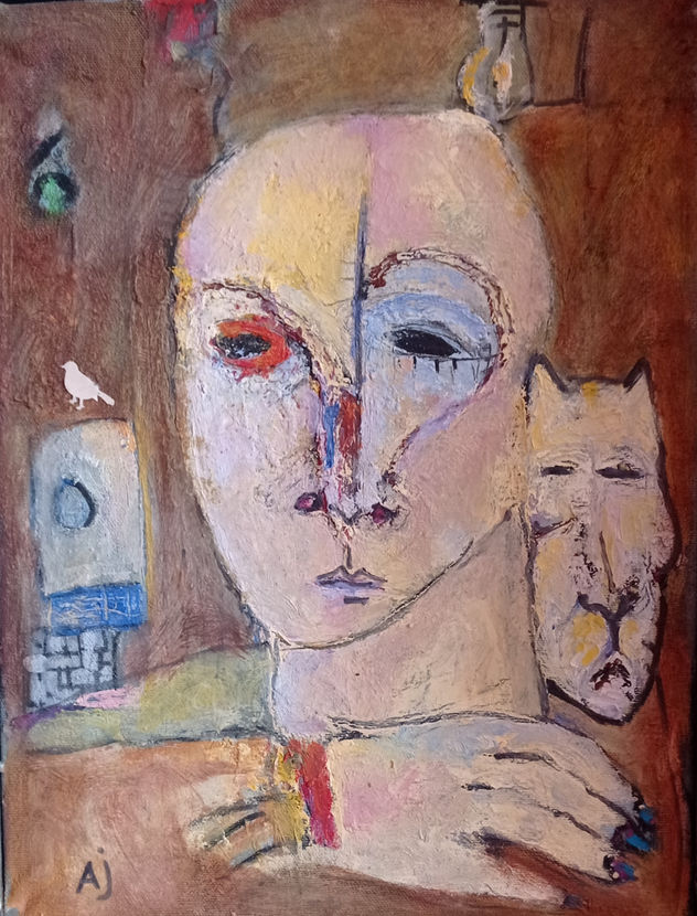 ENTELEQUIA CON FELINO