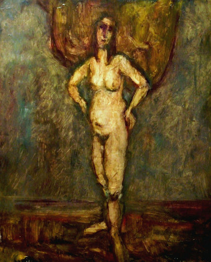 Desnudo