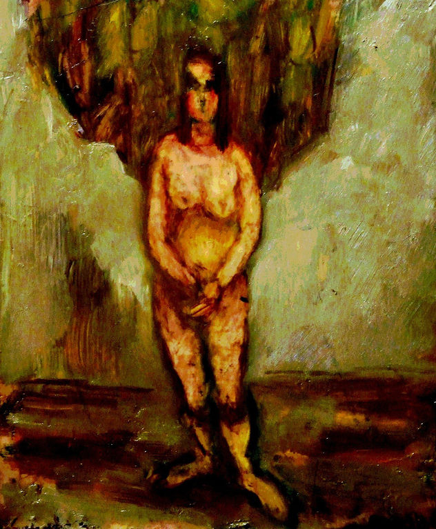 desnudo
