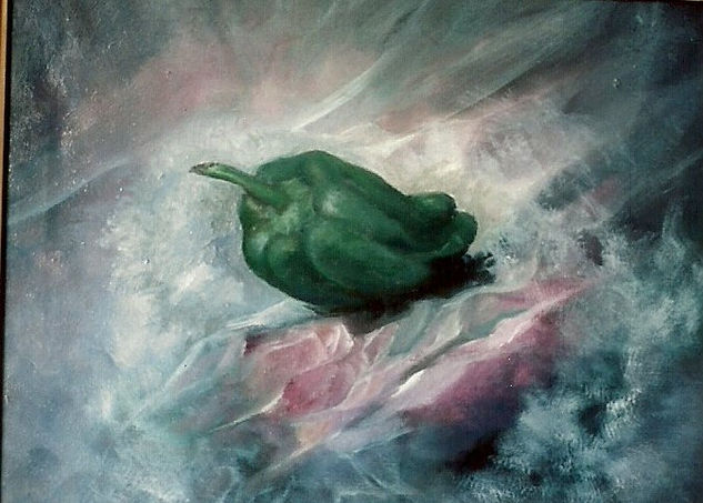 PIMIENTO Oil Canvas Still Life Paintings