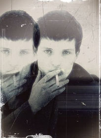 Ian Curtis