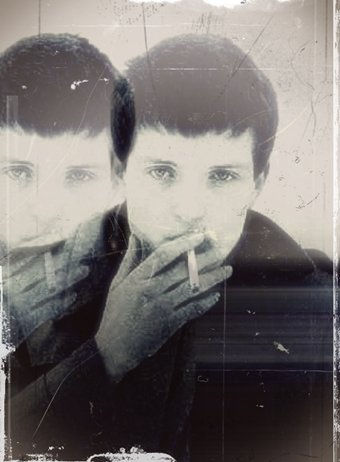 Ian Curtis 