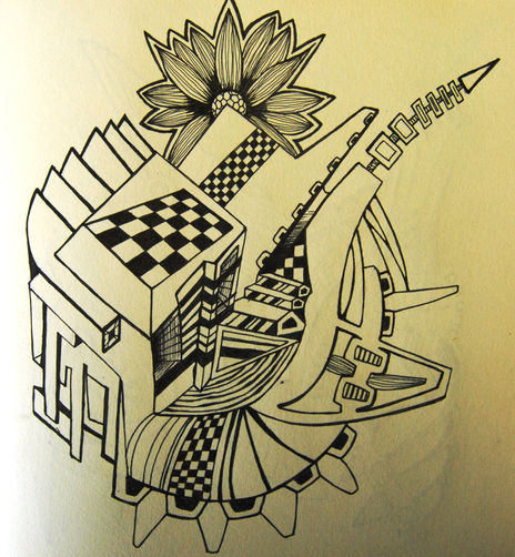Contorno y relleno II