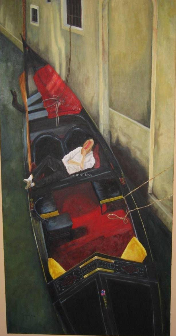 DESCANSO  VENEZIANO